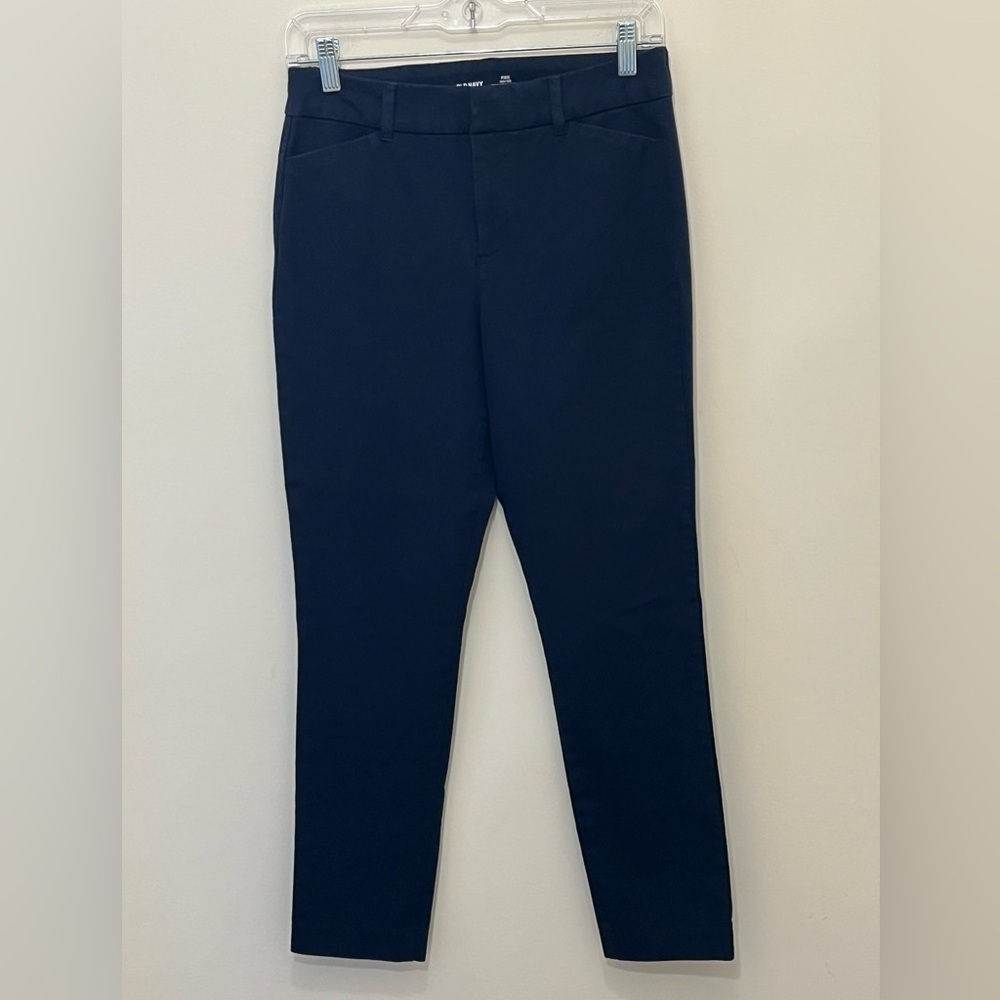 Old Navy Women’s Pixie High Rise Skinny Pants Size 6